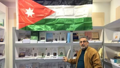 صورة مستشار الثقافة الأردنية يكشف ملامح مشاركتهم بمعرض القاهرة الدولي للكتاب الدورة 54