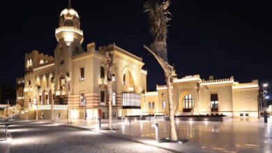 صورة قصر السلطان حسين كامل.. حين يحتضن التاريخ مركز ريادة أعمال