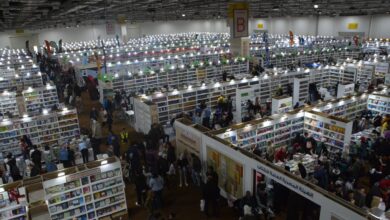 صورة أكثر من 222 ألف زائر في سادس أيام معرض القاهرة الدولي للكتاب