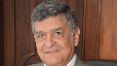 صورة نبيل حلمي نائبًا لرئيس مجلس إدارة الجمعية المصرية للقانون الدولي