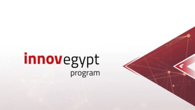 صورة برنامج (InnovEgypt).. تدريب لتوجيه الشباب لريادة الأعمال