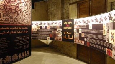 صورة تأجيل معرض ملتقى الأقصر الدولي للتصوير بقصر الأمير طاز
