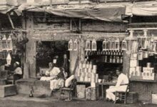صورة أقدم أسواق الفوانيس في مصر.. تعرف عليها