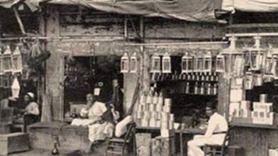 صورة أقدم أسواق الفوانيس في مصر.. تعرف عليها