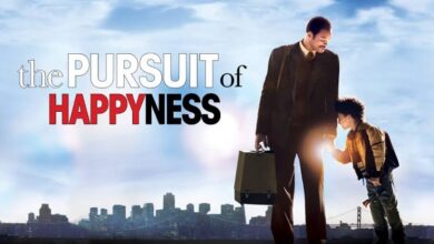 صورة فيلم (The Pursuit of Happyness).. رحلة عزيمة وإصرار لتحقيق النجاح