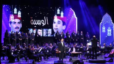 صورة بالفيديو والصور.. الأوبرا تعيد إحياء تراث تترات الدراما المصرية