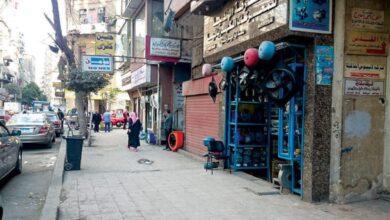 صورة حكاية شارع| نجيب الريحاني قصة مكان يغطي الغبار معالمه التاريخية