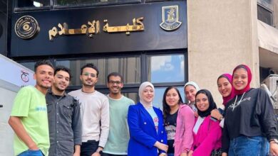 صورة «بدل سفر».. مشروع تخرج طلاب إعلام القاهرة لدعم المشروعات الصغيرة
