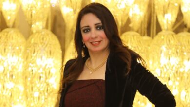 صورة رانيا يحيى: جائزة الدولة فخر كبير.. ونصيحتي للشباب تصديق أحلامهم والسعي لتحقيقها