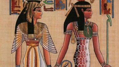 صورة هل ميز المصريون القدماء في المعاملة بين المرأة الغنية والفقيرة؟