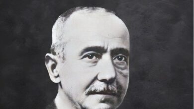 صورة أمير الشعراء شوقي.. كيف أفاده المنفى ولماذا حزن من ثورة 1919؟