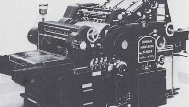 صورة كيف تطورت مهنة الزنكوغراف من الطباعة لليزر؟