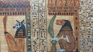 صورة هل قدس المصريين القدماء «فرس النهر»؟