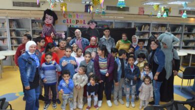 صورة مكتبة مصر الجديدة للطفل تحتفل باليوم العالمي لذوي الإعاقة.. غدًا