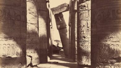 صورة مصر القديمة والكتابة.. كيف صنعت مصر التاريخ؟