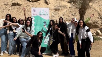 صورة “دوارة”.. حملة توعوية للشباب بأهداف التنمية المستدامة وأهميتها