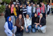 صورة “ايجيكيشن”.. حملة طلاب إعلام القاهرة للترويج عن السياحة التعليمية