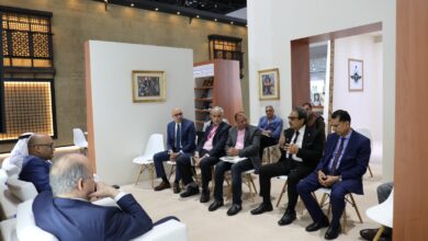 صورة جناح مصر يناقش العلاقات الثقافية التاريخية مع الإمارات في معرض أبو ظبي للكتاب
