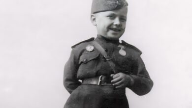 صورة من ملفات التاريخ| أصغر جندي في العالم.. عمره 8 سنوات وهكذا كانت نهايته!