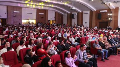 صورة إقبال جماهيري كبير على فعاليات وزارة الثقافة خلال إجازة عيد الفطر المبارك