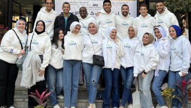صورة “بلوتوبيا”.. مبادرة طلاب إعلام القاهرة لإنقاذ البيئة المائية