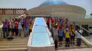 صورة معسكر كشفي وندوة توعوية عن أهمية المياه في متحف الطفل