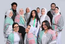 صورة “تحرَّر”.. مشروع تخرج لطلاب اللغة والترجمة للتوعية بالقضية الفلسطينية