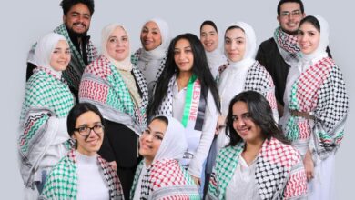 صورة “تحرَّر”.. مشروع تخرج لطلاب اللغة والترجمة للتوعية بالقضية الفلسطينية