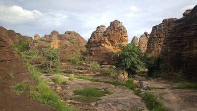 صورة بوركينا فاسو.. الطبيعة الخلابة في قلب إفريقيا