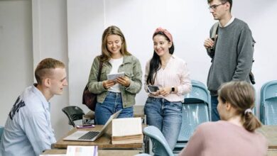 صورة دليلك للأنشطة الجامعية وكيفية الانضمام لها