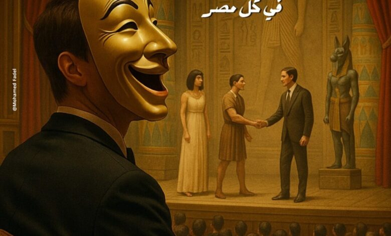 المهرجان القومي للمسرح المصري في دورته الـ 18