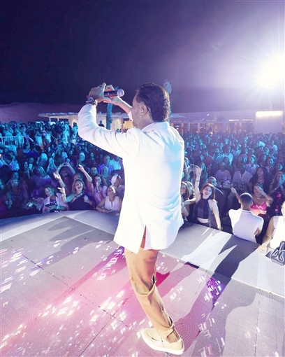 راغب علامة حفل الساحل