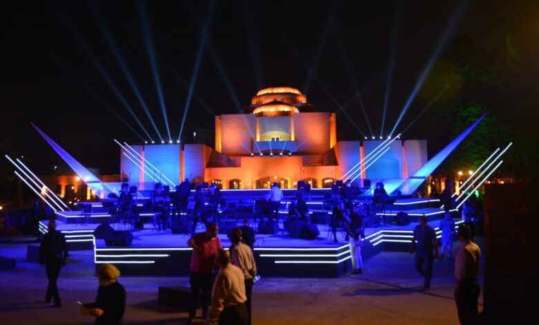 عروض المهرجان القومي للمسرح المصري