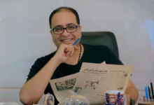 المخرج والكاتب شريف سعيد