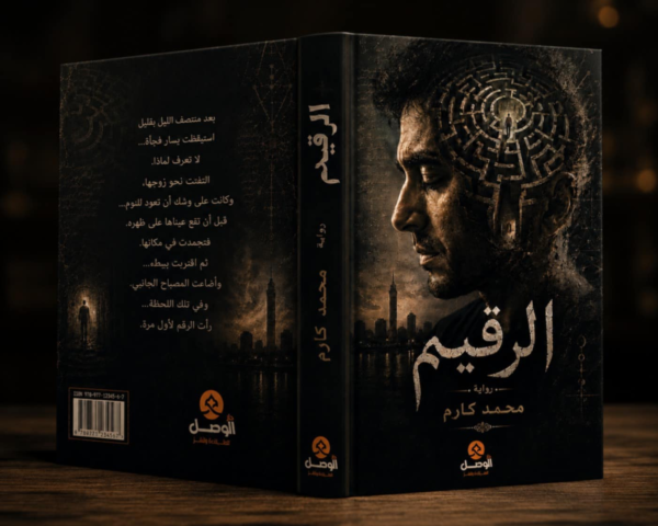رواية الرقيم.. محمد كارم